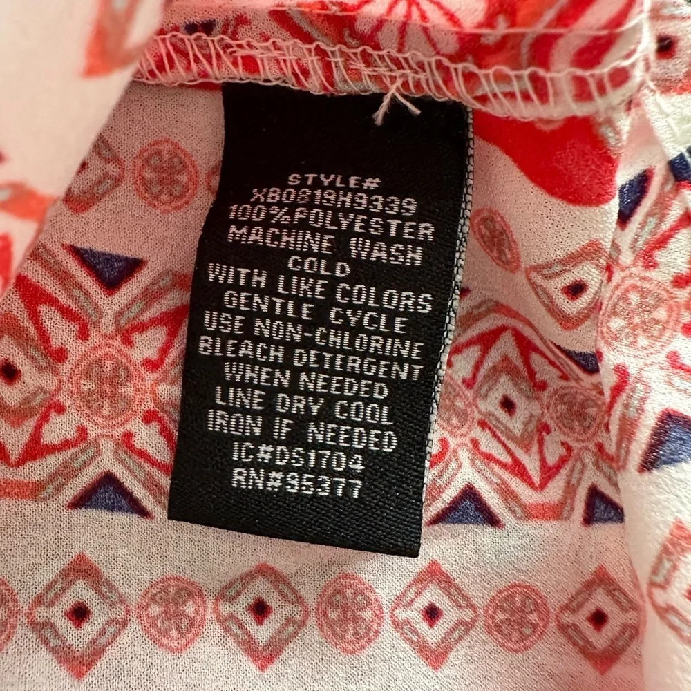 Sanctuary Small Patterned Blouse - Picture 4 of 4